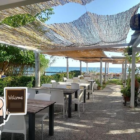 Residence Li Cylentos Policastro Scario A 2 Passi Dal Mare Policastro Bussentino Zewnętrze zdjęcie