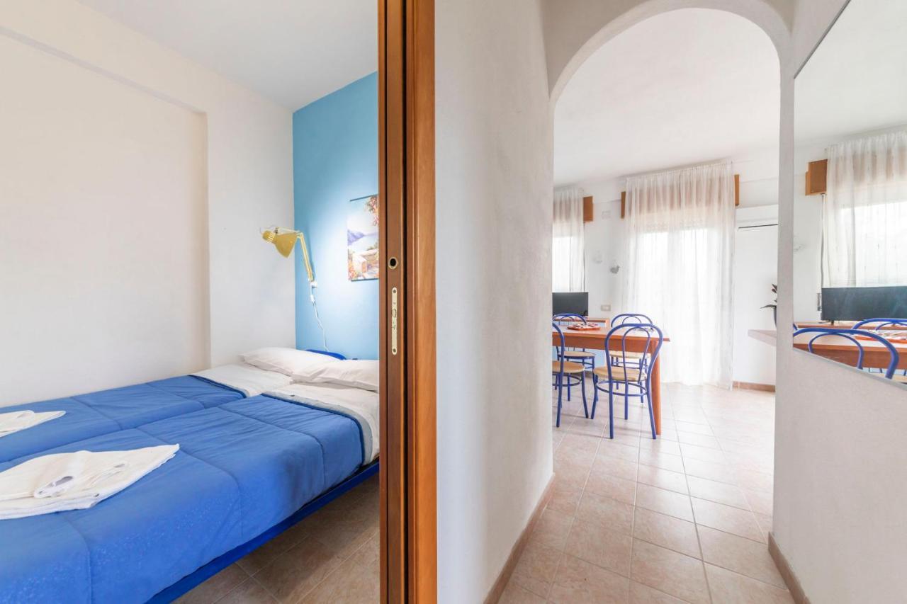 Residence Li Cylentos Policastro Scario A 2 Passi Dal Mare Policastro Bussentino Zewnętrze zdjęcie