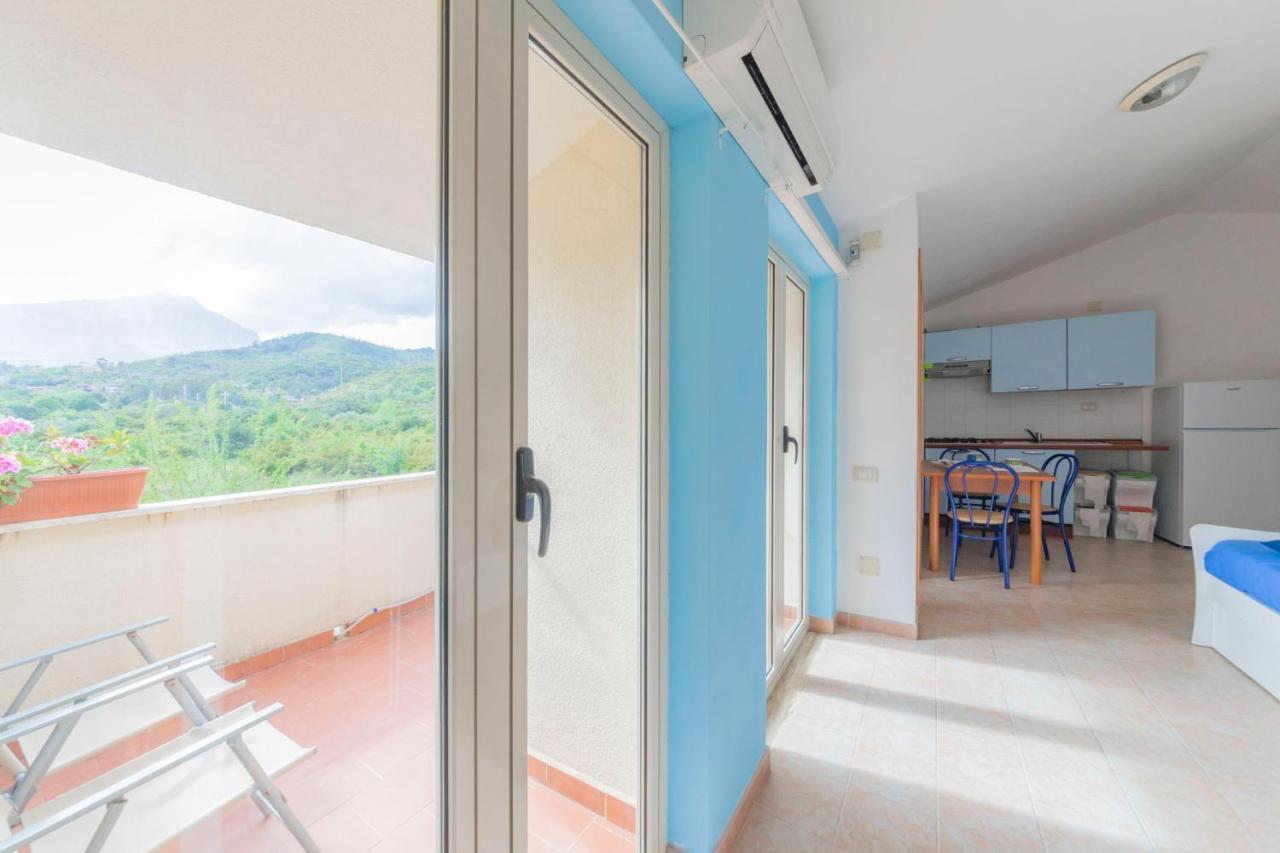 Residence Li Cylentos Policastro Scario A 2 Passi Dal Mare Policastro Bussentino Zewnętrze zdjęcie