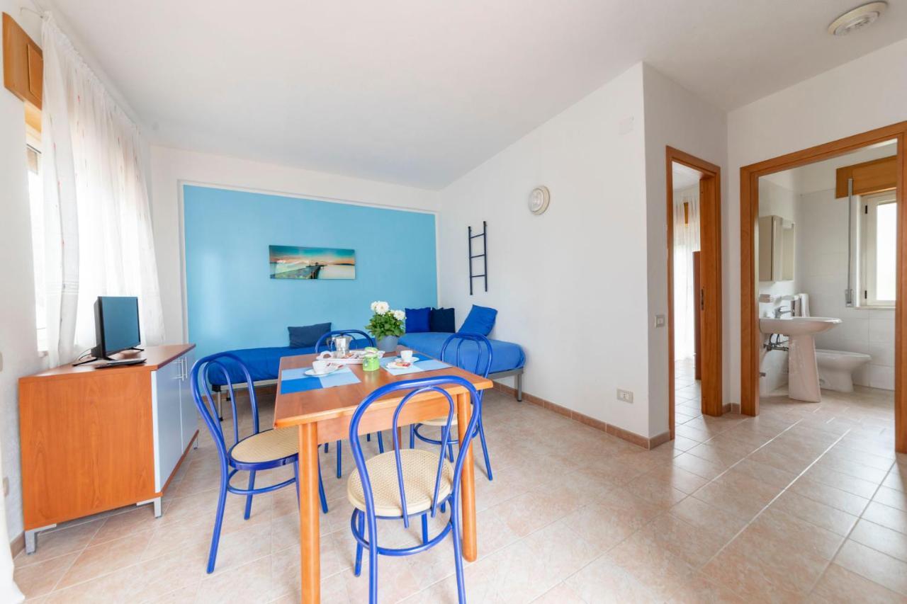 Residence Li Cylentos Policastro Scario A 2 Passi Dal Mare Policastro Bussentino Zewnętrze zdjęcie