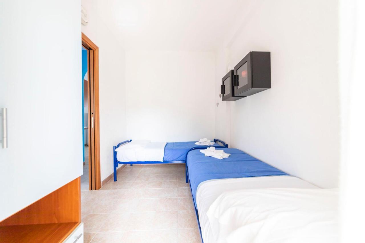 Residence Li Cylentos Policastro Scario A 2 Passi Dal Mare Policastro Bussentino Zewnętrze zdjęcie