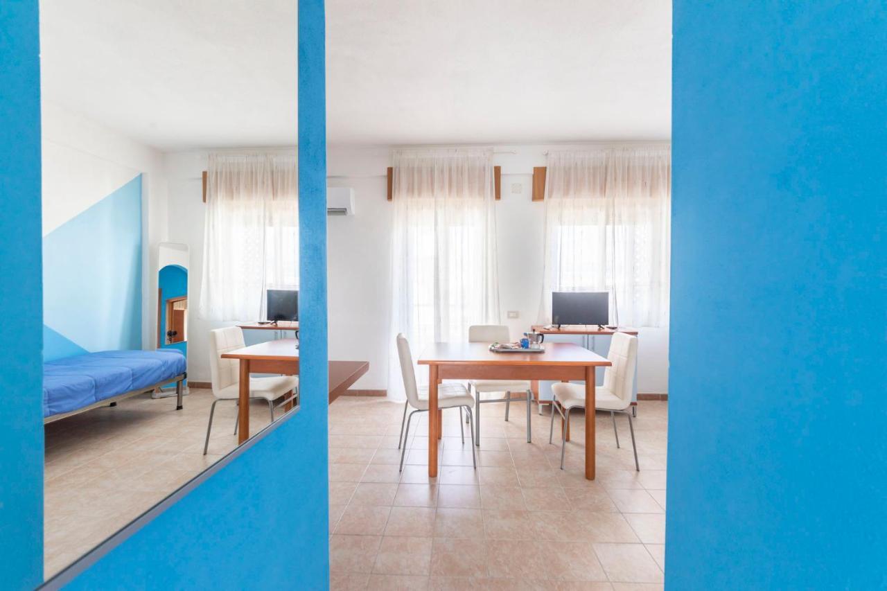 Residence Li Cylentos Policastro Scario A 2 Passi Dal Mare Policastro Bussentino Zewnętrze zdjęcie