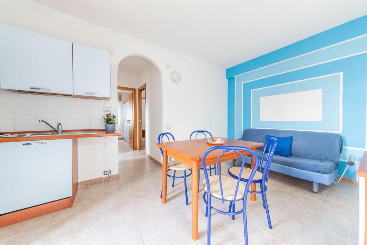 Residence Li Cylentos Policastro Scario A 2 Passi Dal Mare Policastro Bussentino Zewnętrze zdjęcie