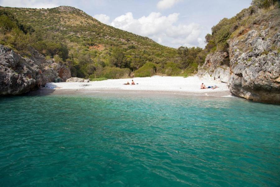 Residence Li Cylentos Policastro Scario A 2 Passi Dal Mare Policastro Bussentino Zewnętrze zdjęcie