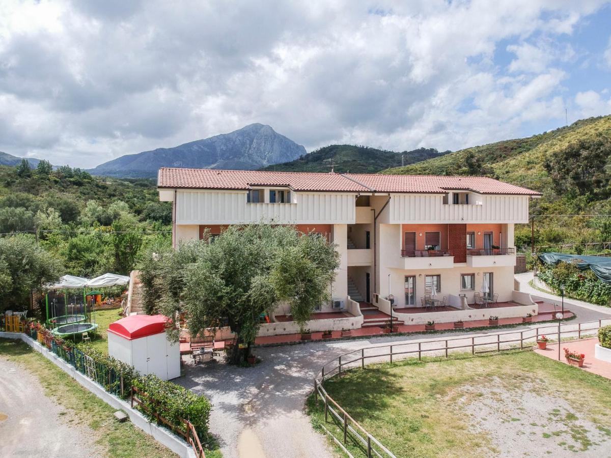Residence Li Cylentos Policastro Scario A 2 Passi Dal Mare Policastro Bussentino Zewnętrze zdjęcie