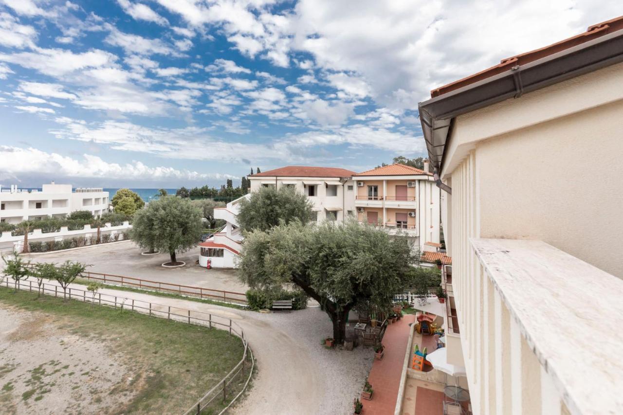 Residence Li Cylentos Policastro Scario A 2 Passi Dal Mare Policastro Bussentino Zewnętrze zdjęcie