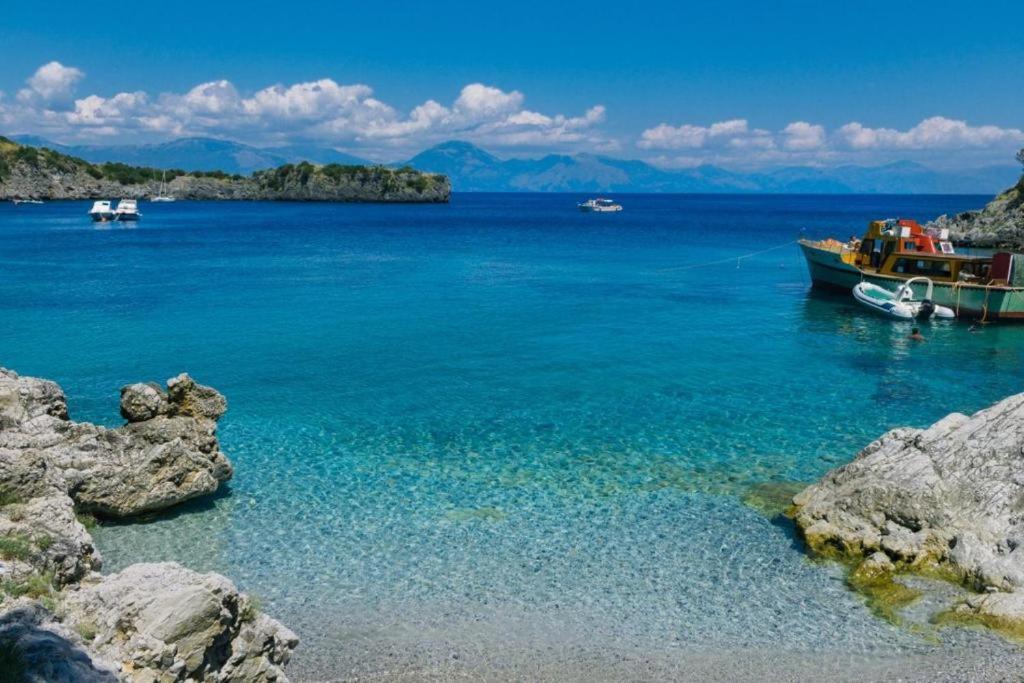 Residence Li Cylentos Policastro Scario A 2 Passi Dal Mare Policastro Bussentino Zewnętrze zdjęcie