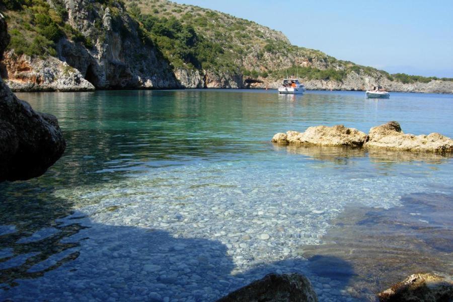 Residence Li Cylentos Policastro Scario A 2 Passi Dal Mare Policastro Bussentino Zewnętrze zdjęcie