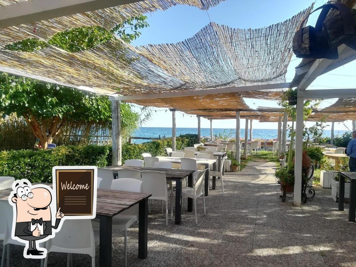 Residence Li Cylentos Policastro Scario A 2 Passi Dal Mare Policastro Bussentino Zewnętrze zdjęcie