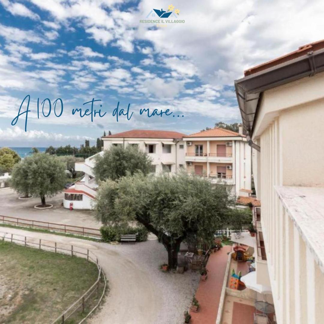 Residence Li Cylentos Policastro Scario A 2 Passi Dal Mare Policastro Bussentino Zewnętrze zdjęcie